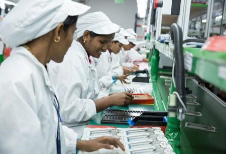 Tata Electronics to Open Manufacturing Unit in Krishnagiri